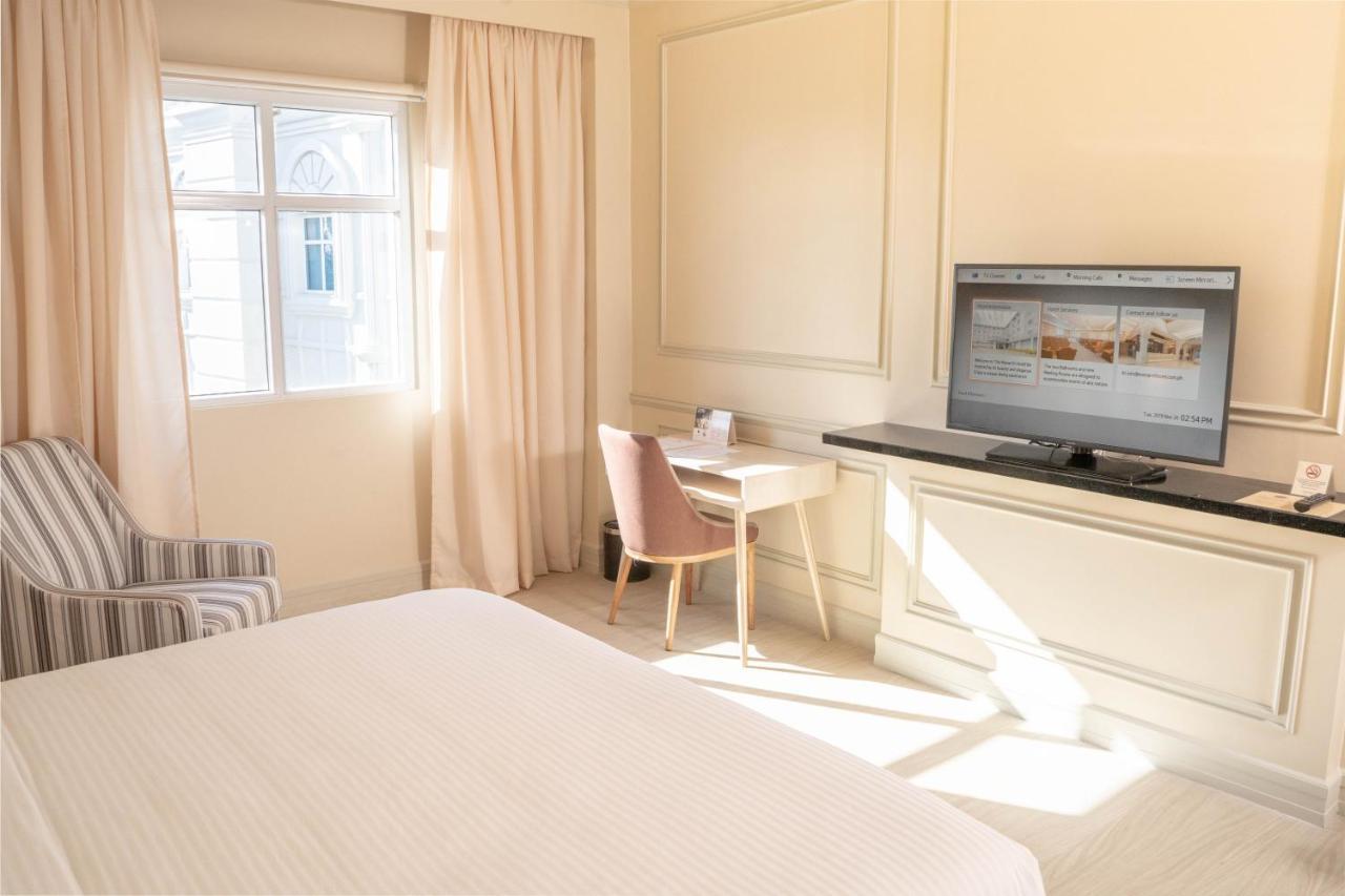 The Monarch Hotel Calasiao Екстериор снимка